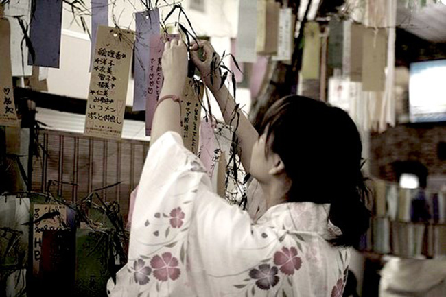 Seitai Tanabata Matsuri Laura Lopez Coto