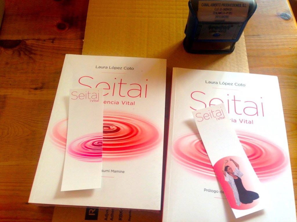 Compra online del libro Seitai Inteligencia VItal 
